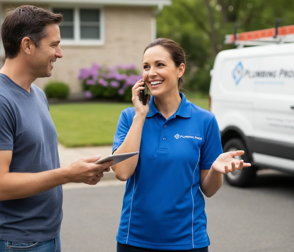 Grant Plumbing customer support in Hackleburg