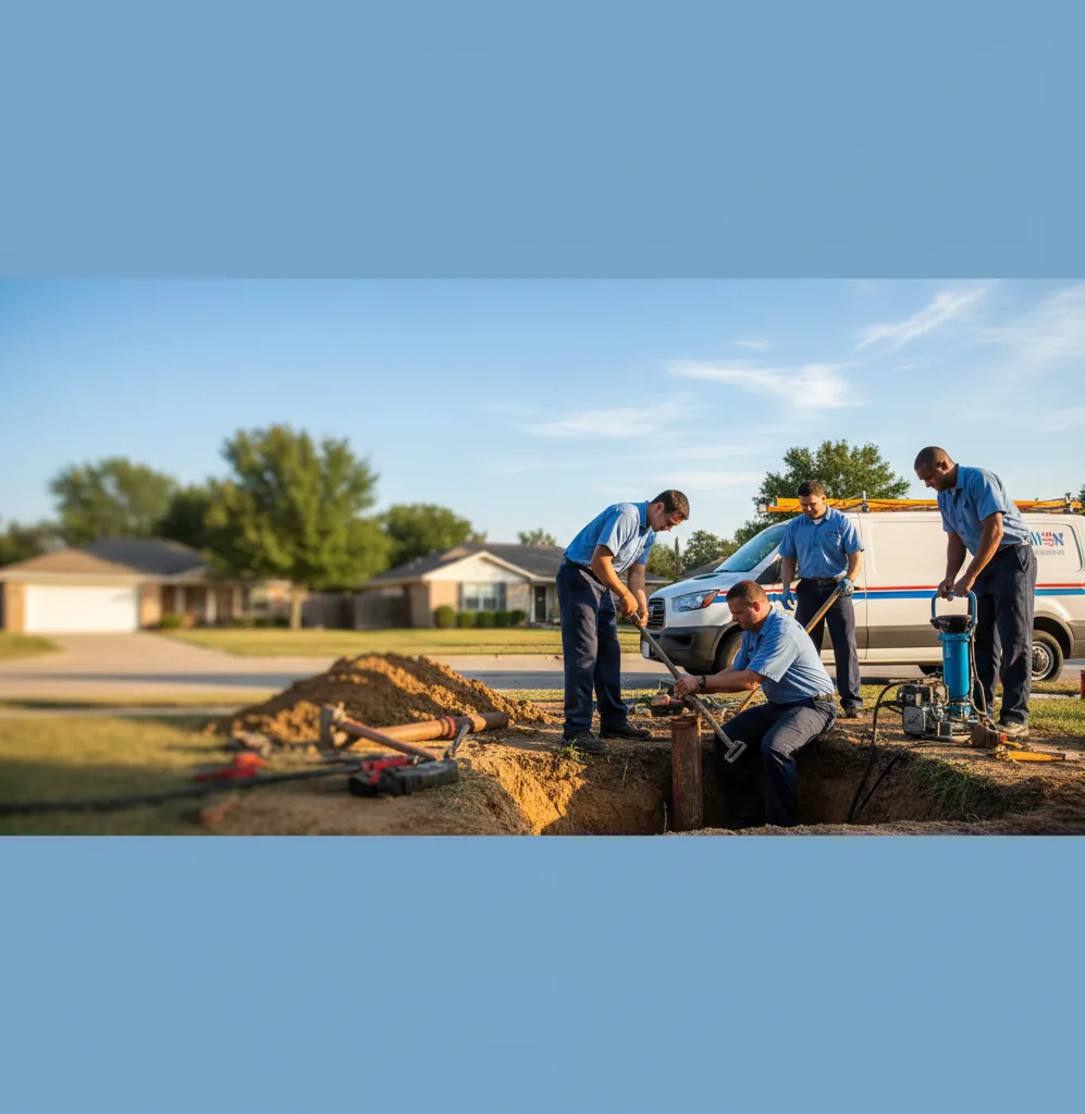 Water Heater Repair & Plumber in Hackleburg